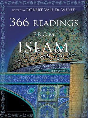 cover image of 366 Readings From Islam